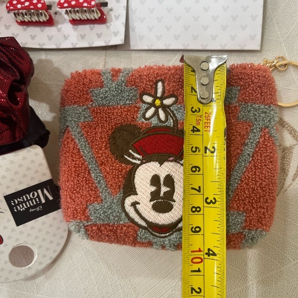 Disney Red Jewelry Set - Picture 3 of 6